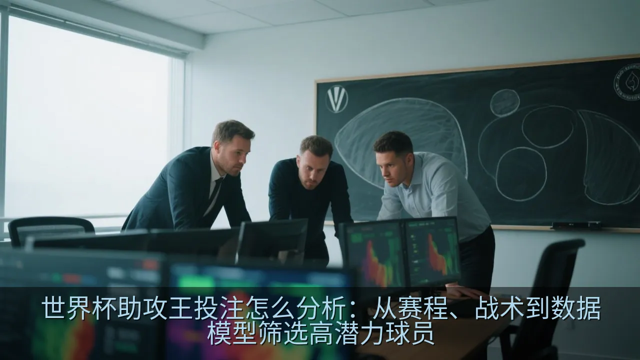 世界杯助攻王投注怎么分析：从赛程、战术到数据模型筛选高潜力球员